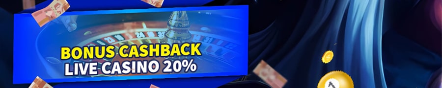 BONUS CASHBACK CASINO